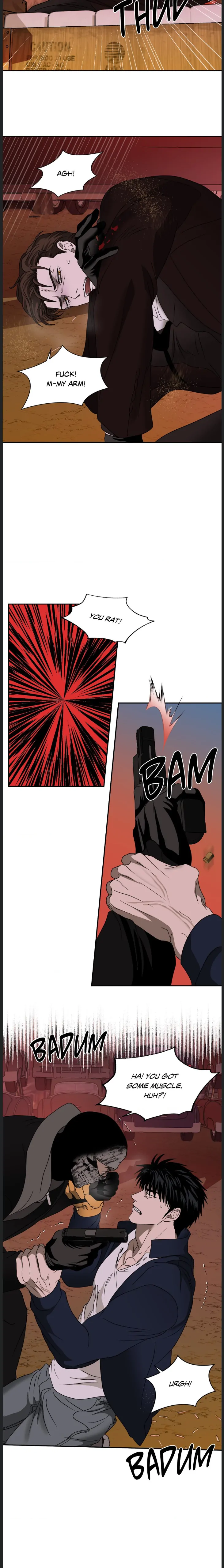 Shutline [Official] - Chapter 76 manhwa