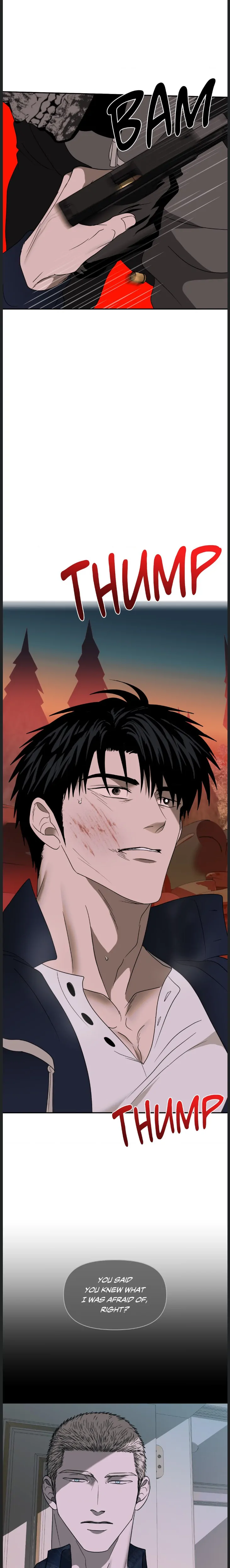 Shutline [Official] - Chapter 76 manhwa