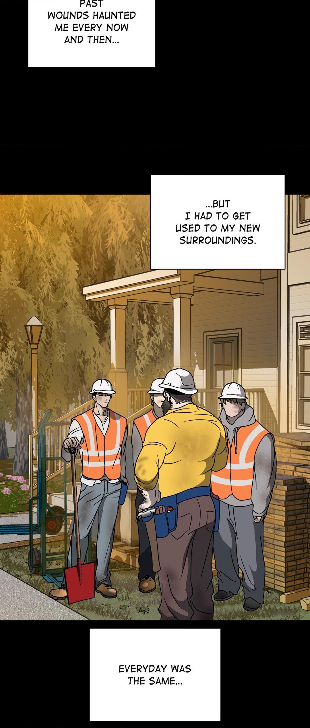 Shutline [Official] - Chapter 79 manhwa