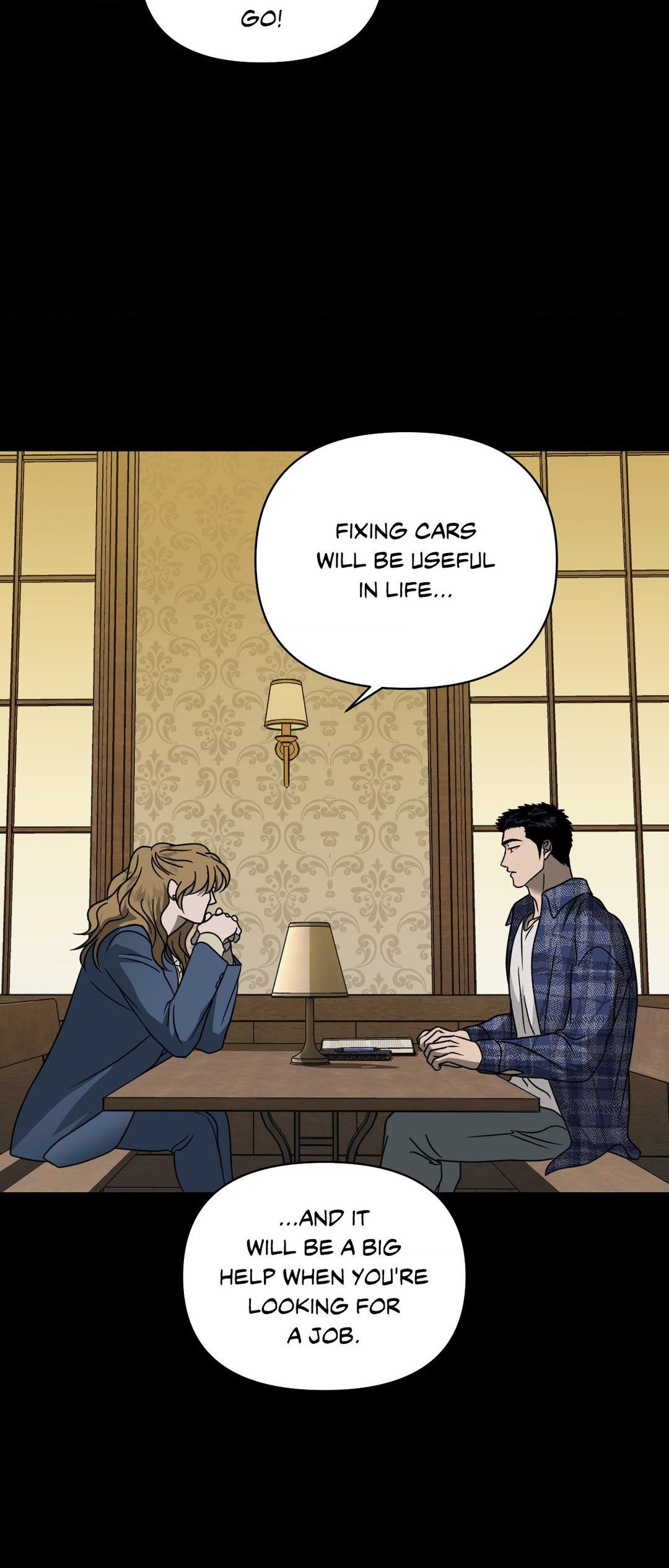 Shutline [Official] - Chapter 79 manhwa