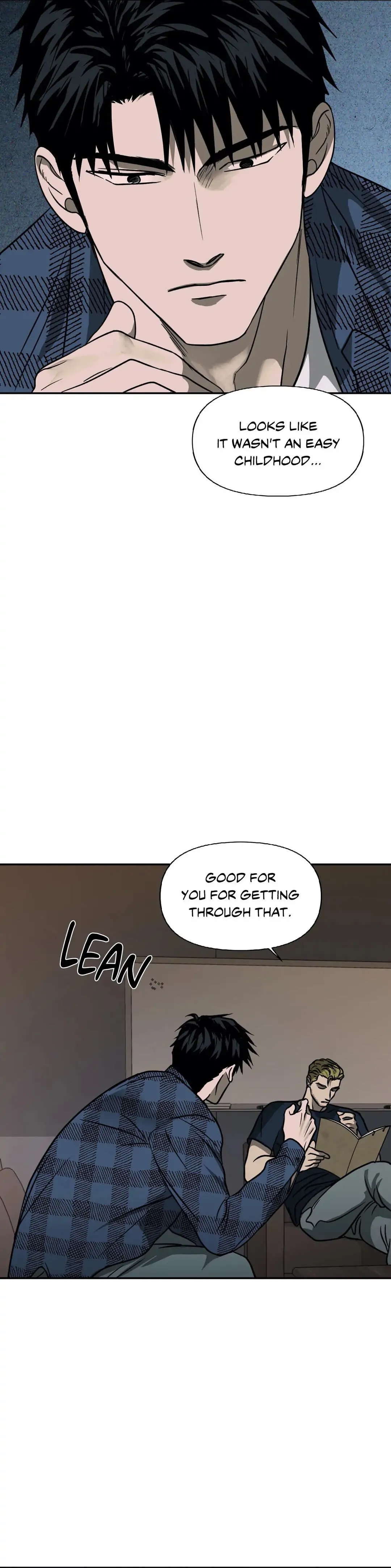 Shutline [Official] - Chapter 8 manhwa