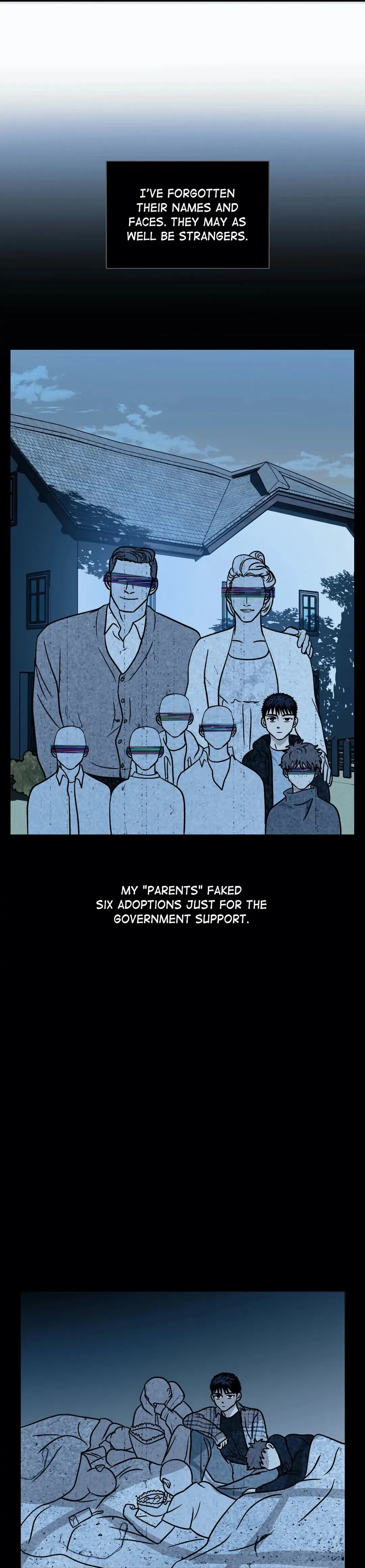 Shutline [Official] - Chapter 8 manhwa
