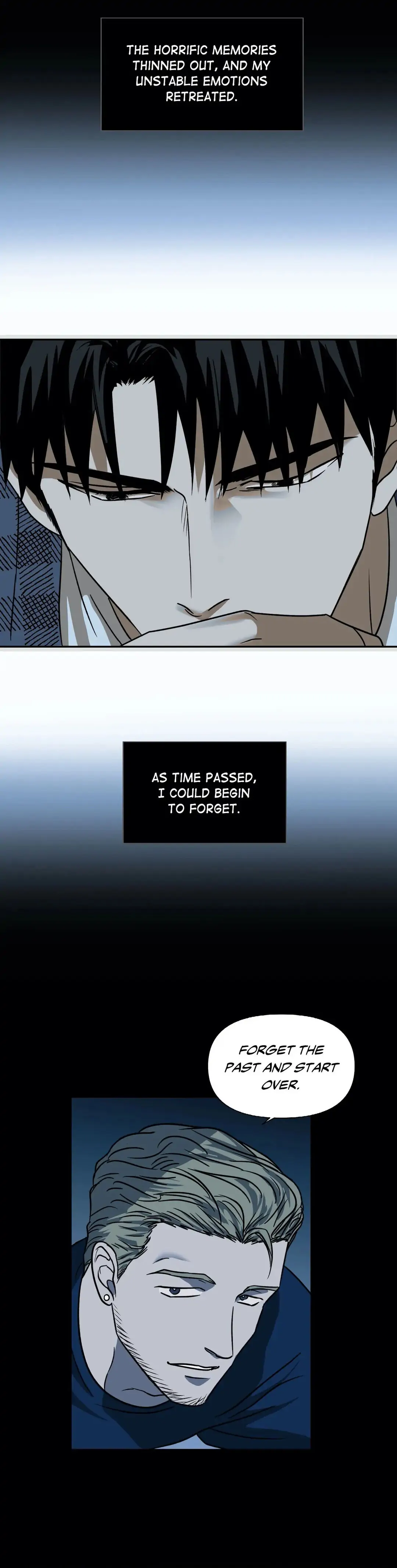 Shutline [Official] - Chapter 8 manhwa