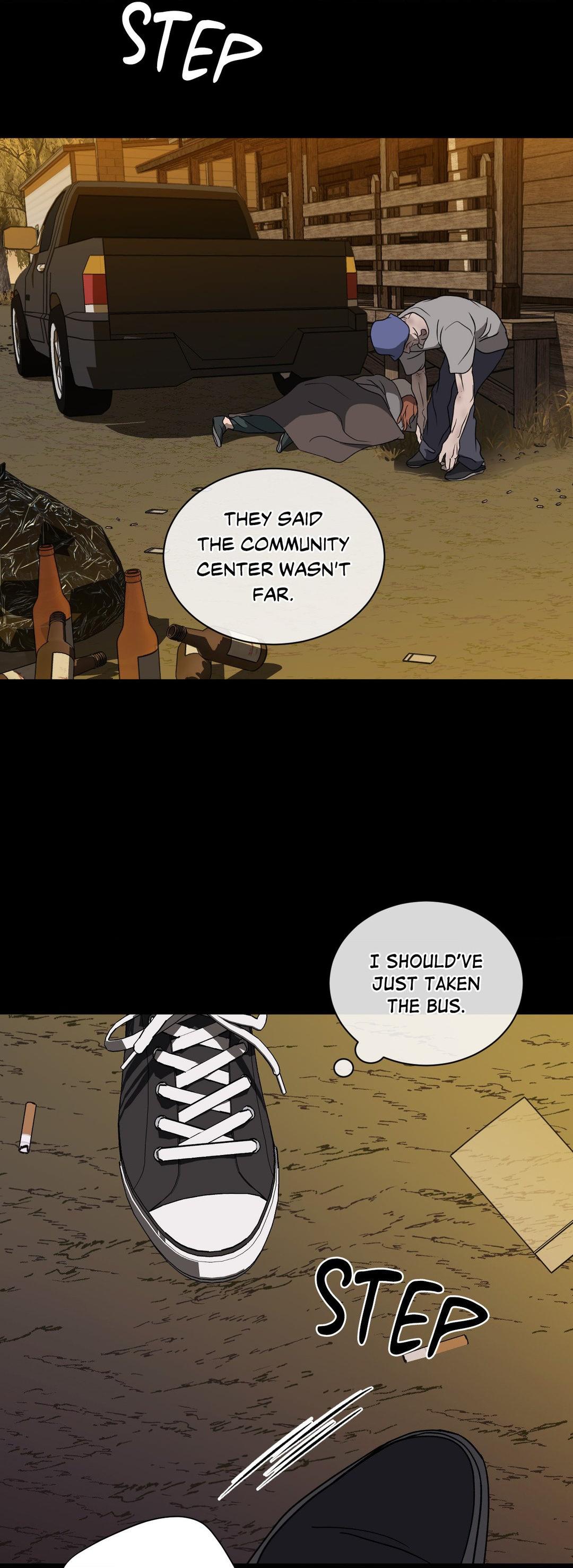Shutline [Official] - Chapter 80 manhwa