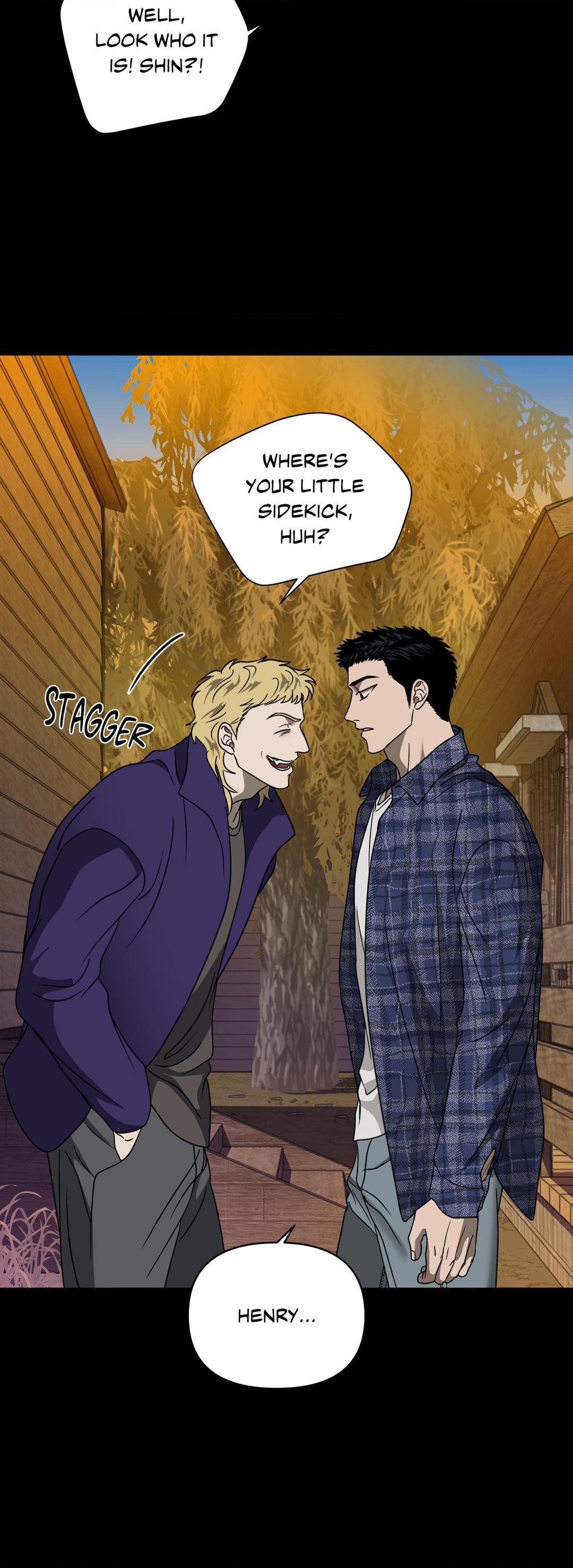 Shutline [Official] - Chapter 80 manhwa