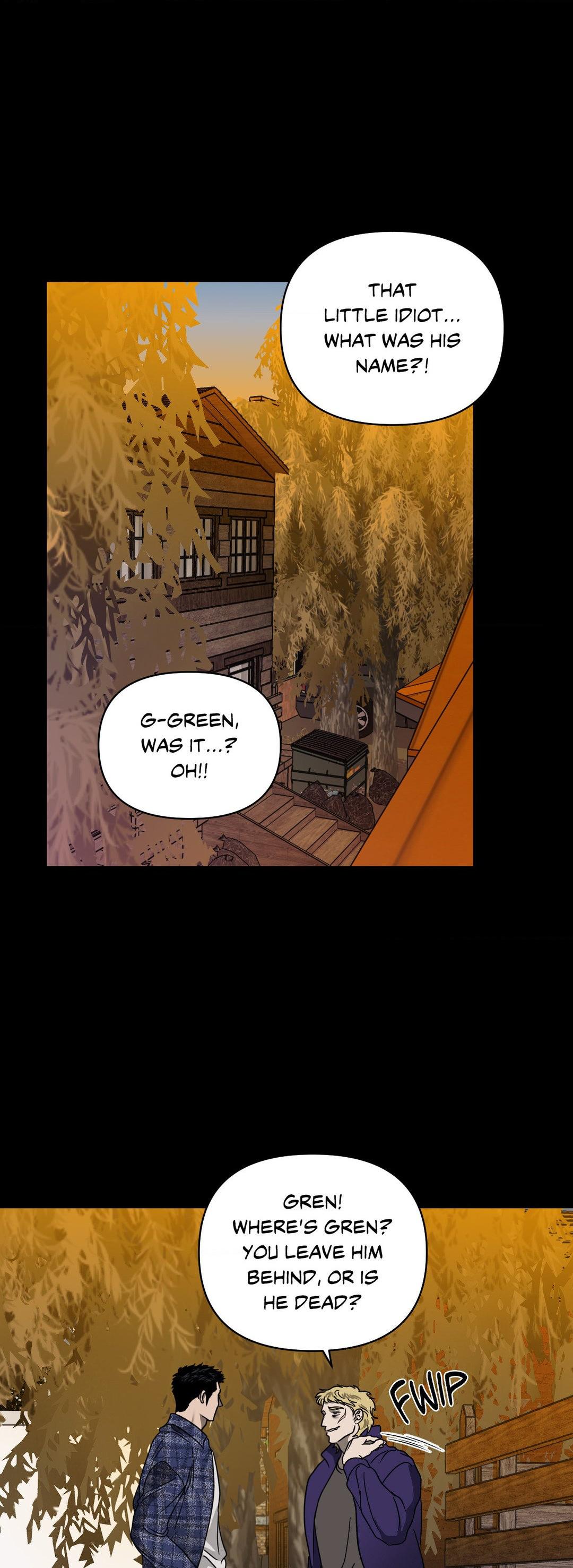 Shutline [Official] - Chapter 80 manhwa