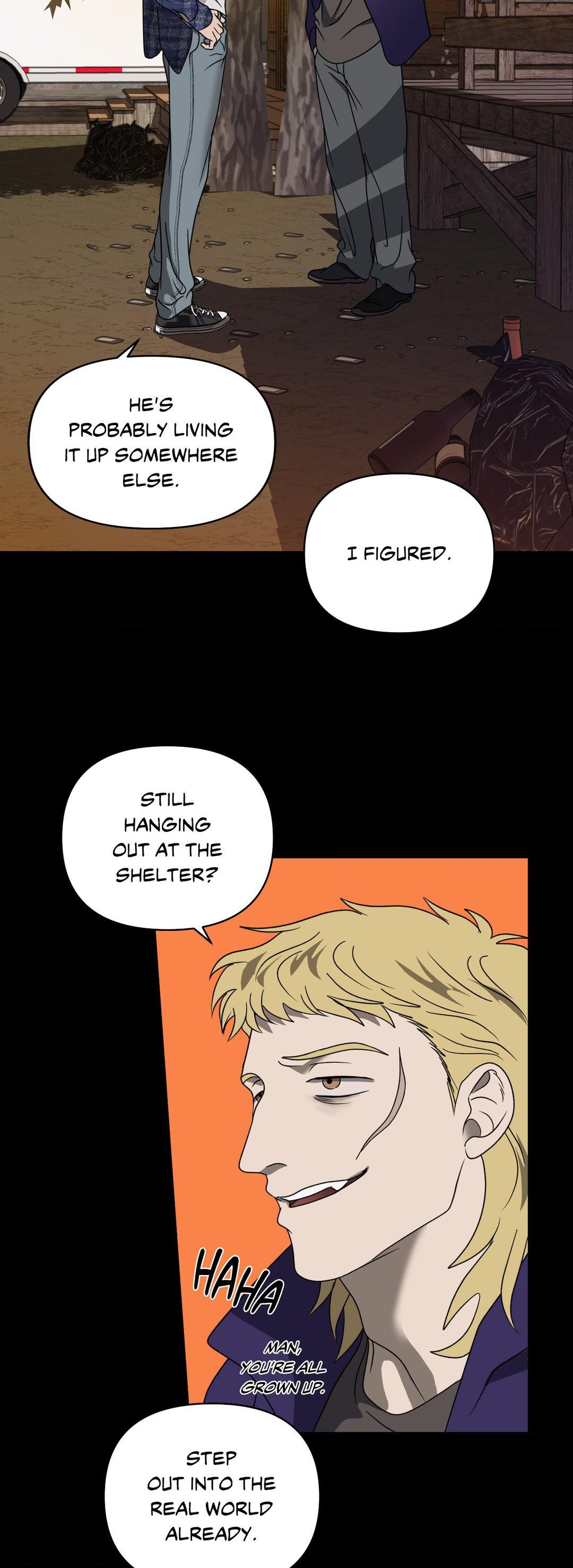 Shutline [Official] - Chapter 80 manhwa