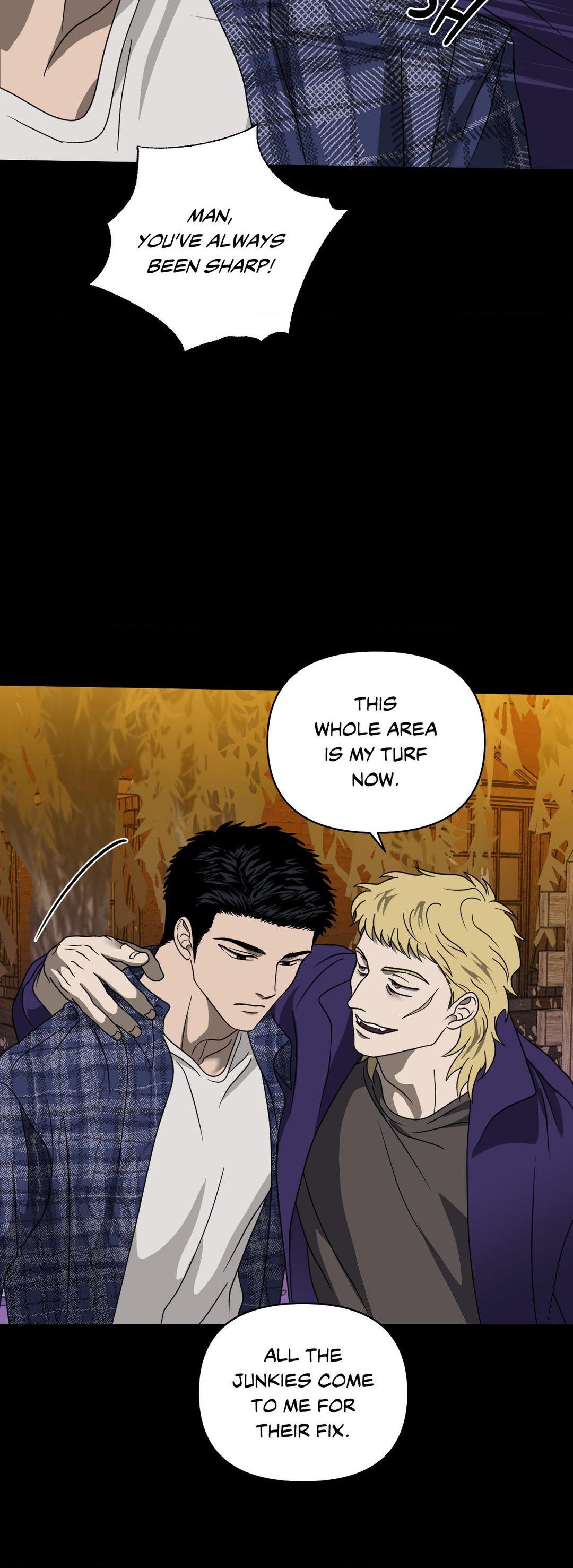 Shutline [Official] - Chapter 80 manhwa