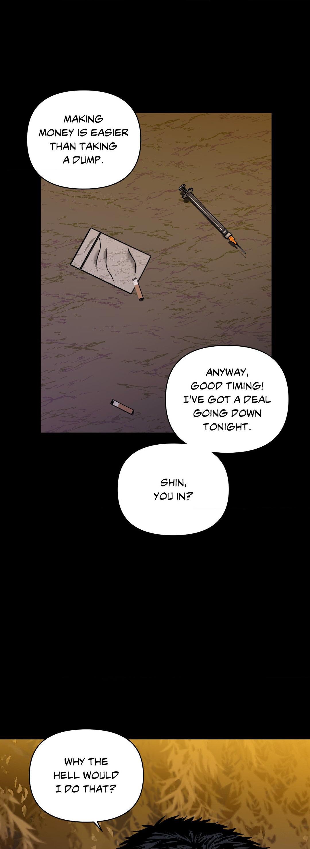 Shutline [Official] - Chapter 80 manhwa