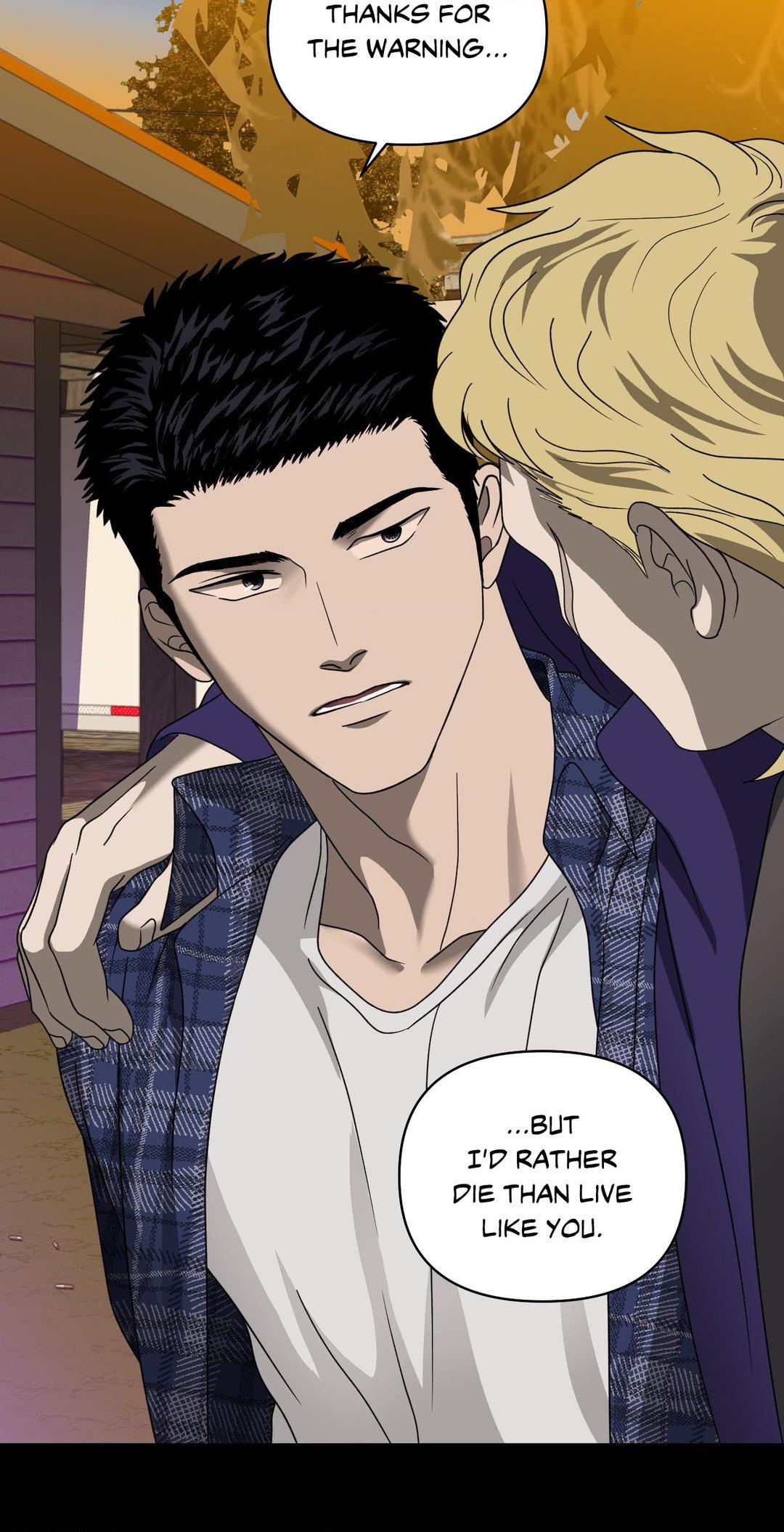 Shutline [Official] - Chapter 80 manhwa