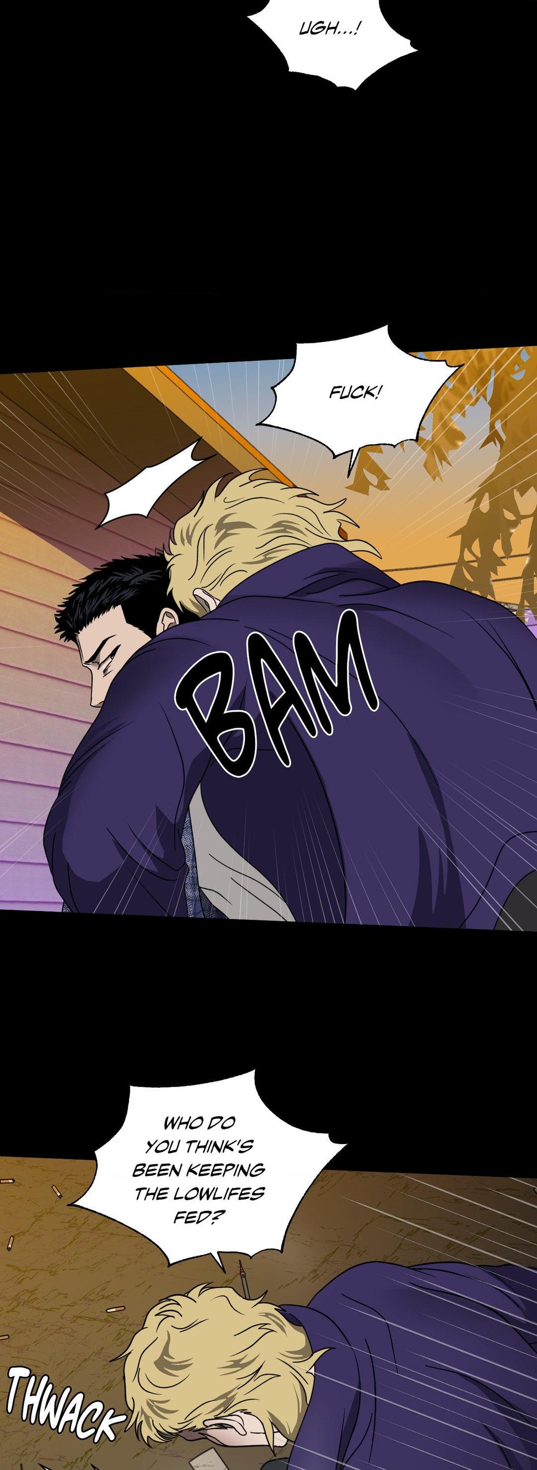 Shutline [Official] - Chapter 80 manhwa