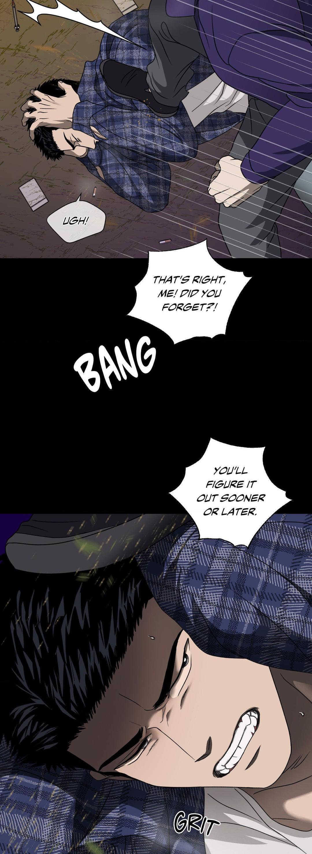 Shutline [Official] - Chapter 80 manhwa