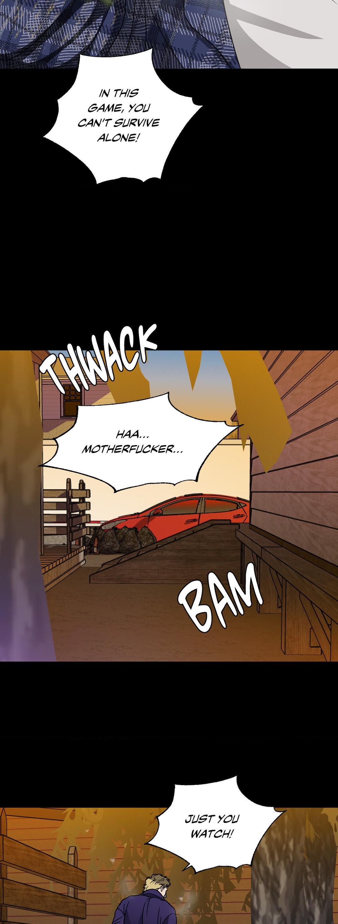 Shutline [Official] - Chapter 80 manhwa