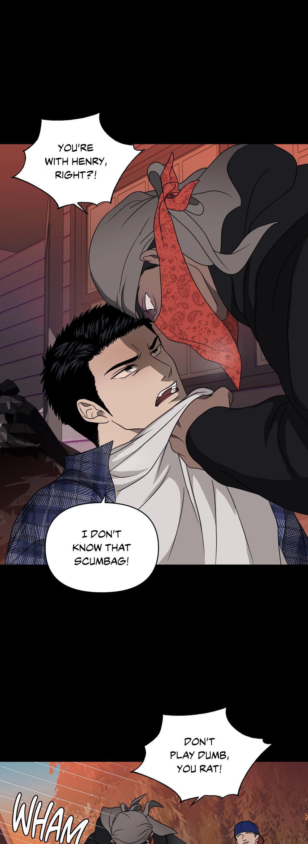 Shutline [Official] - Chapter 80 manhwa