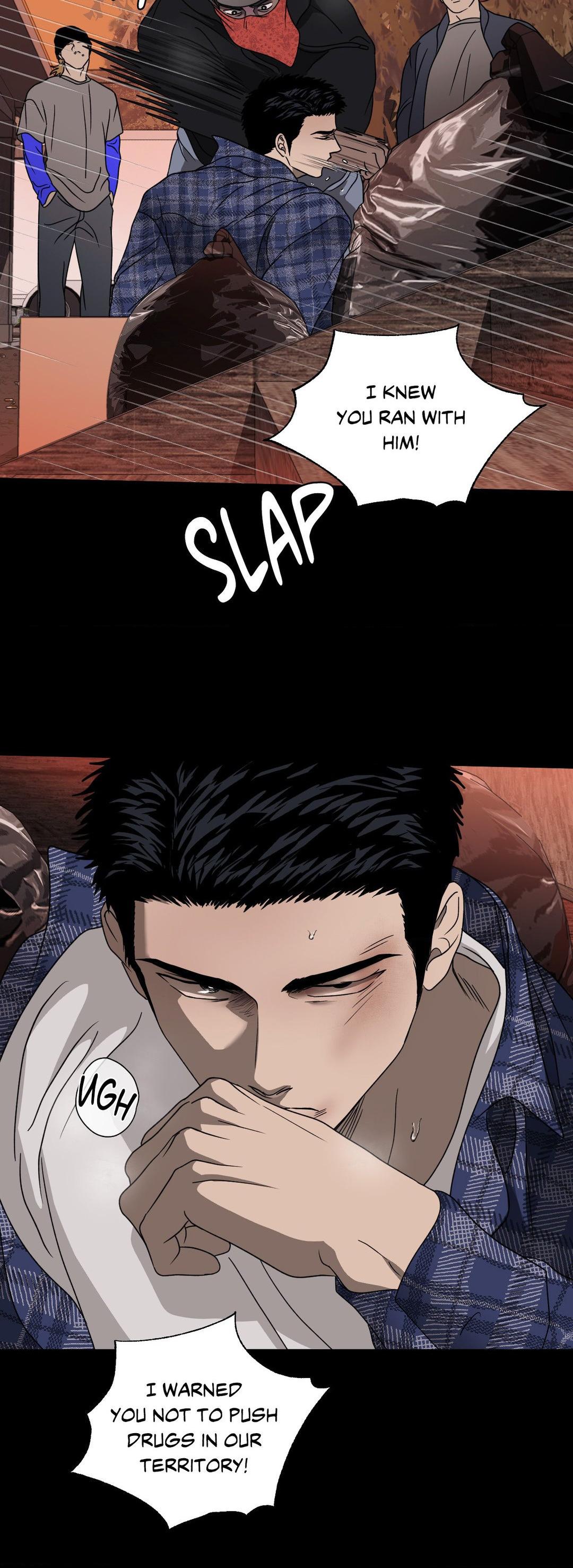 Shutline [Official] - Chapter 80 manhwa