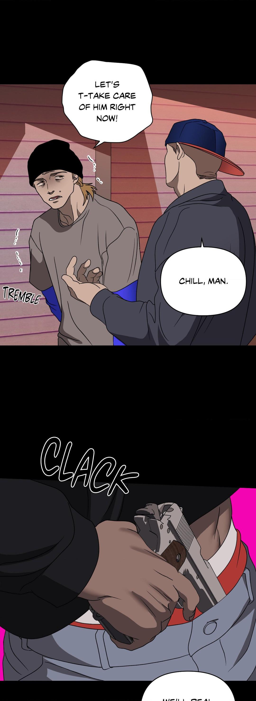 Shutline [Official] - Chapter 80 manhwa