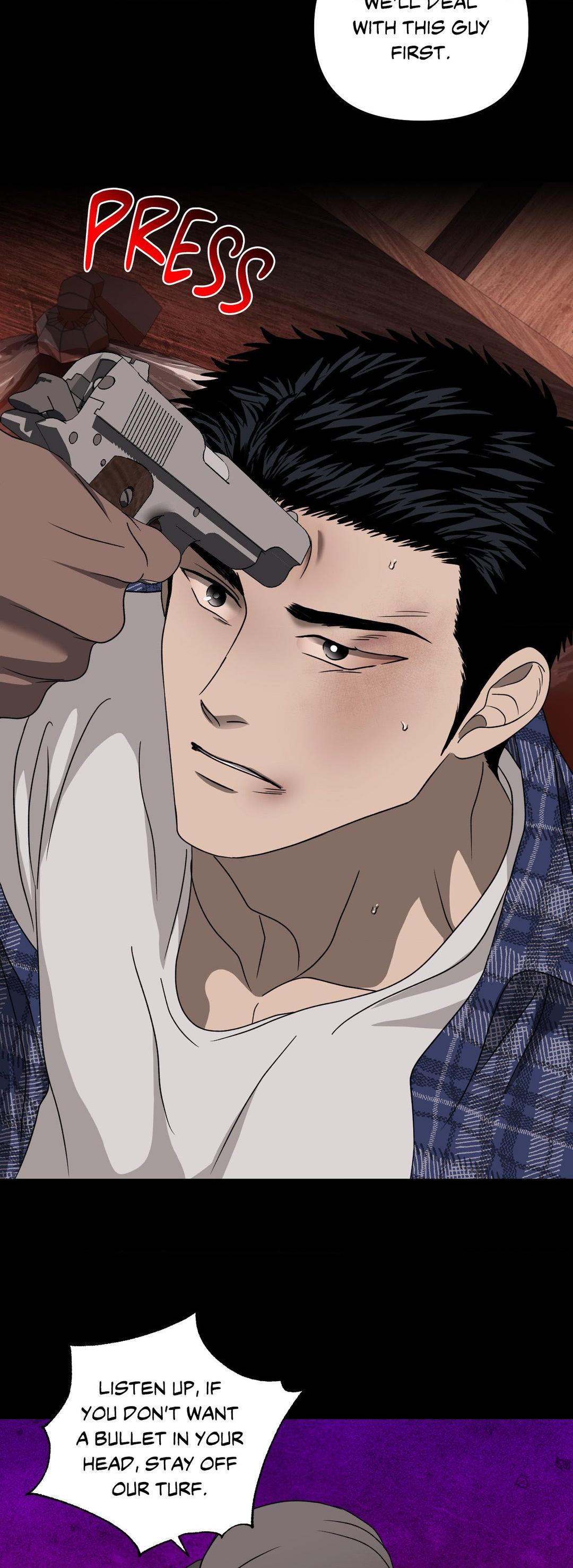 Shutline [Official] - Chapter 80 manhwa