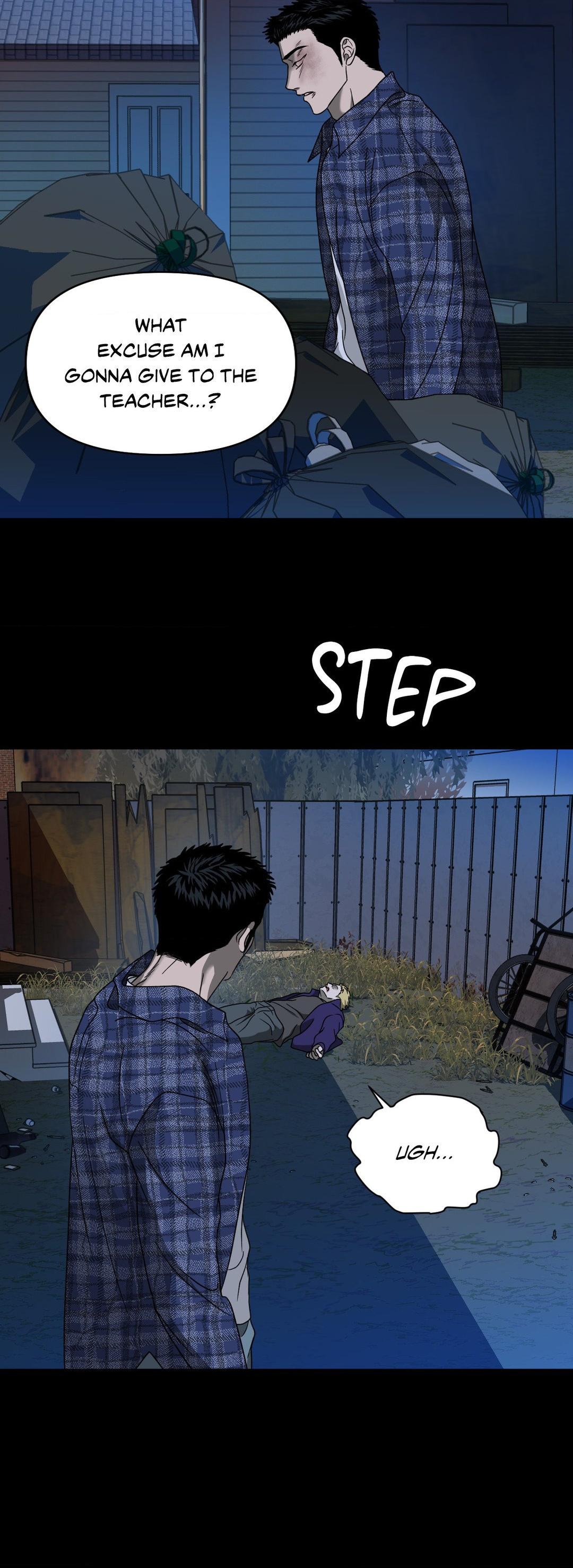 Shutline [Official] - Chapter 80 manhwa