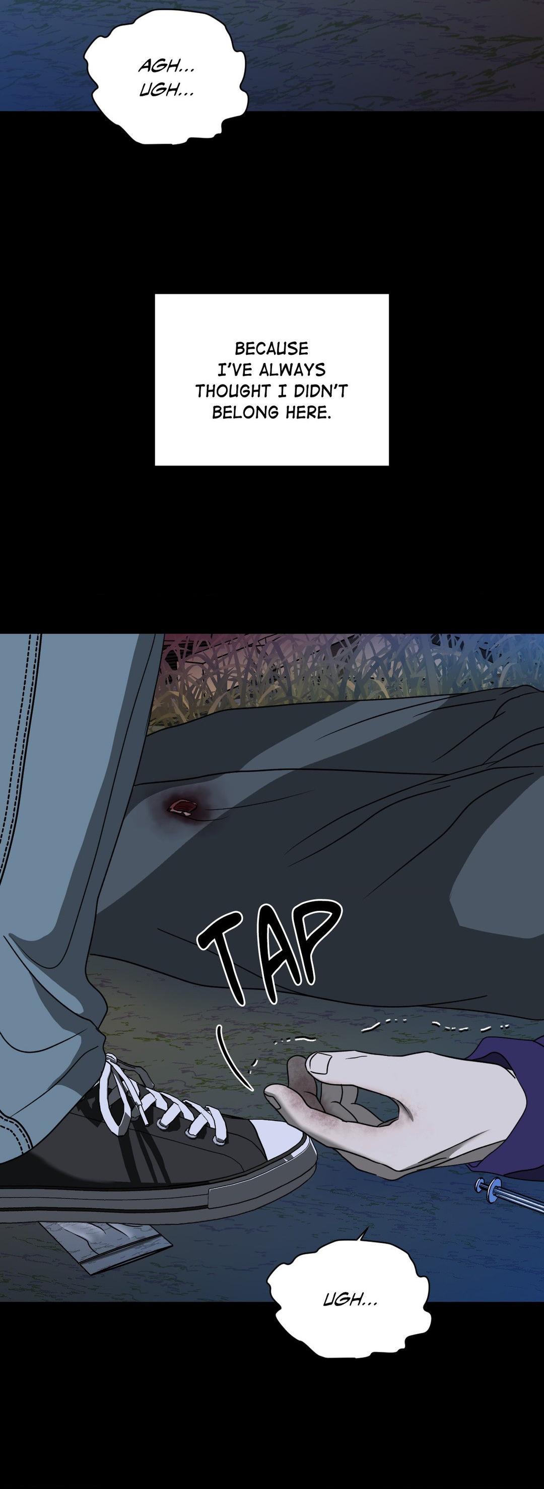 Shutline [Official] - Chapter 80 manhwa