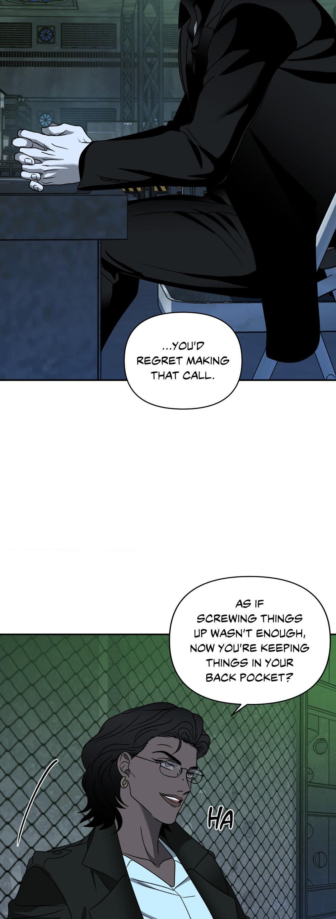 Shutline [Official] - Chapter 81 manhwa