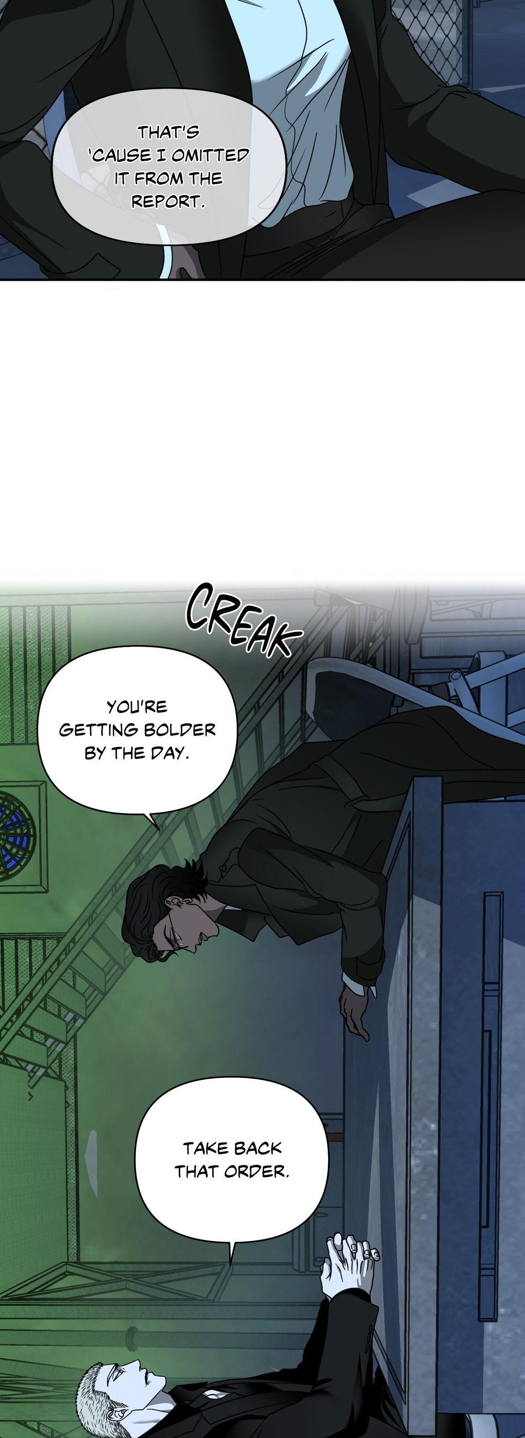 Shutline [Official] - Chapter 81 manhwa