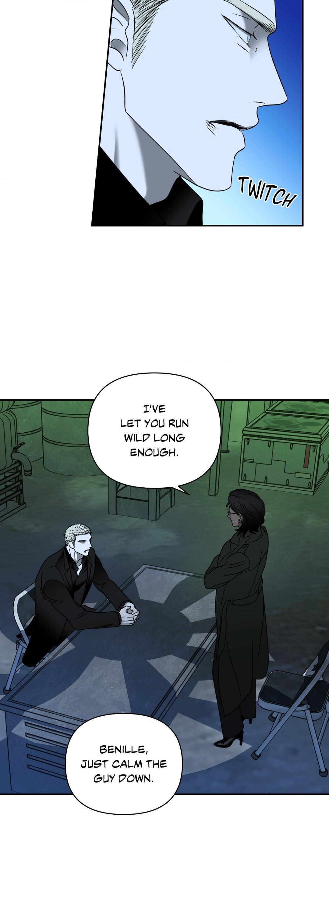 Shutline [Official] - Chapter 81 manhwa