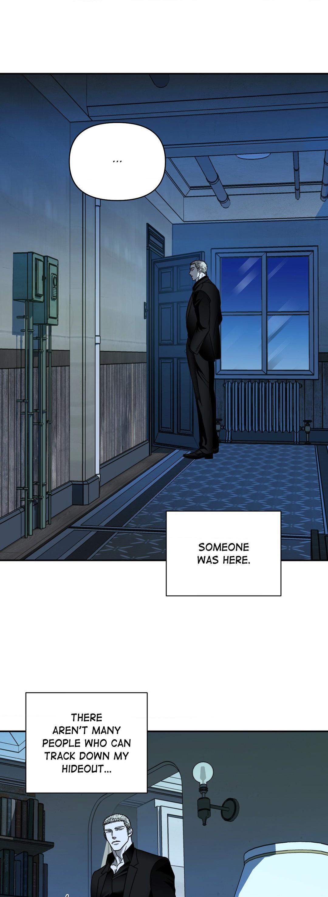 Shutline [Official] - Chapter 81 manhwa