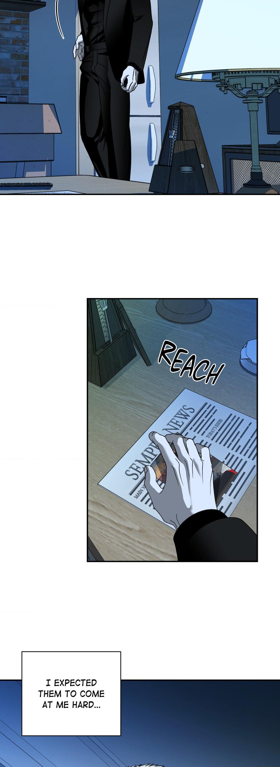 Shutline [Official] - Chapter 81 manhwa