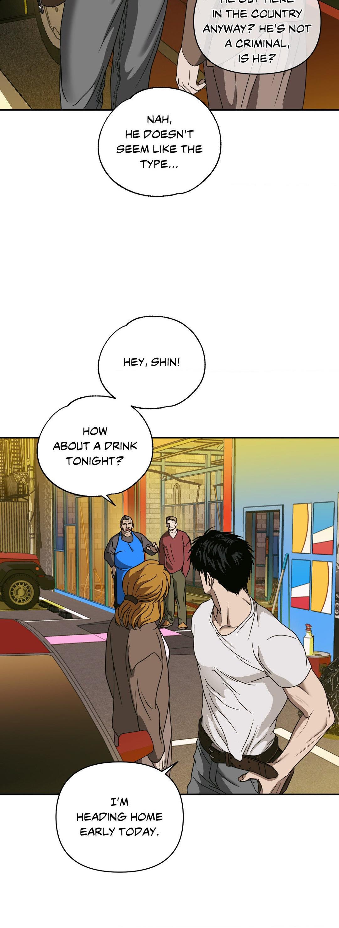 Shutline [Official] - Chapter 81 manhwa