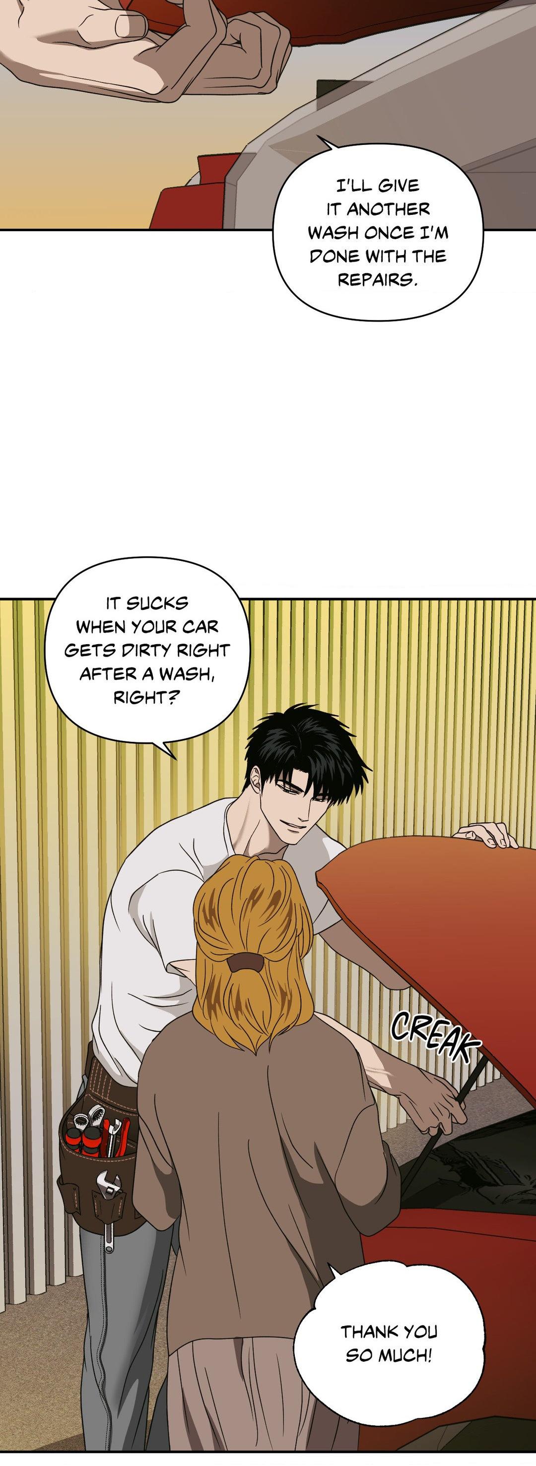 Shutline [Official] - Chapter 81 manhwa