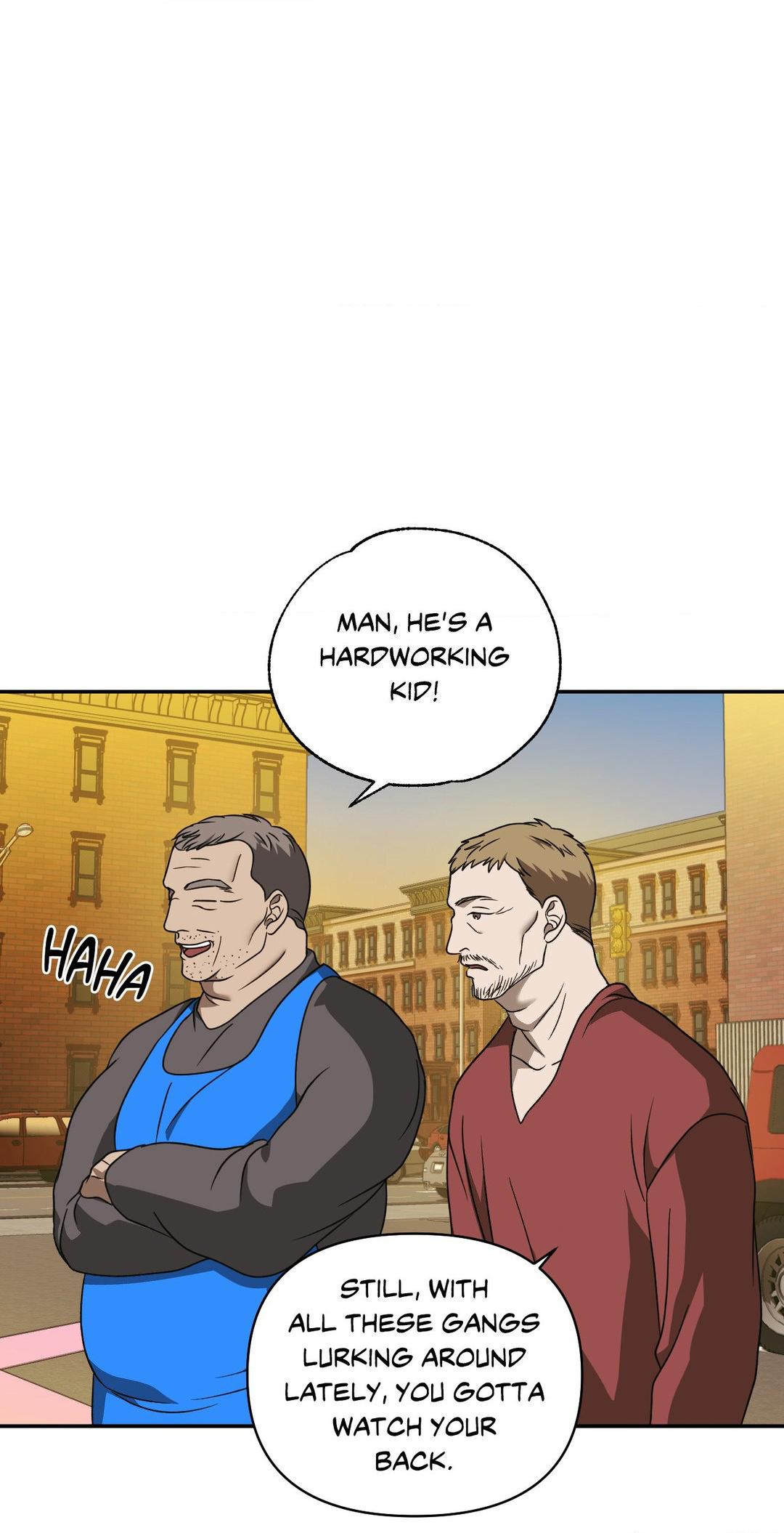 Shutline [Official] - Chapter 81 manhwa