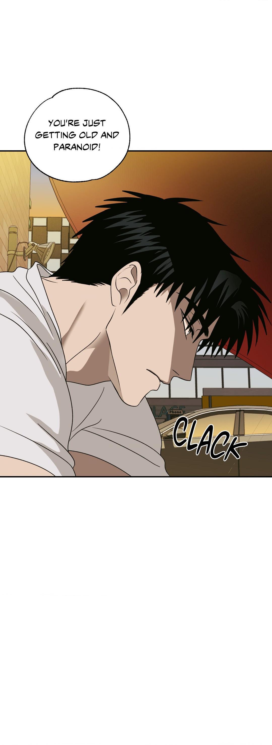 Shutline [Official] - Chapter 81 manhwa