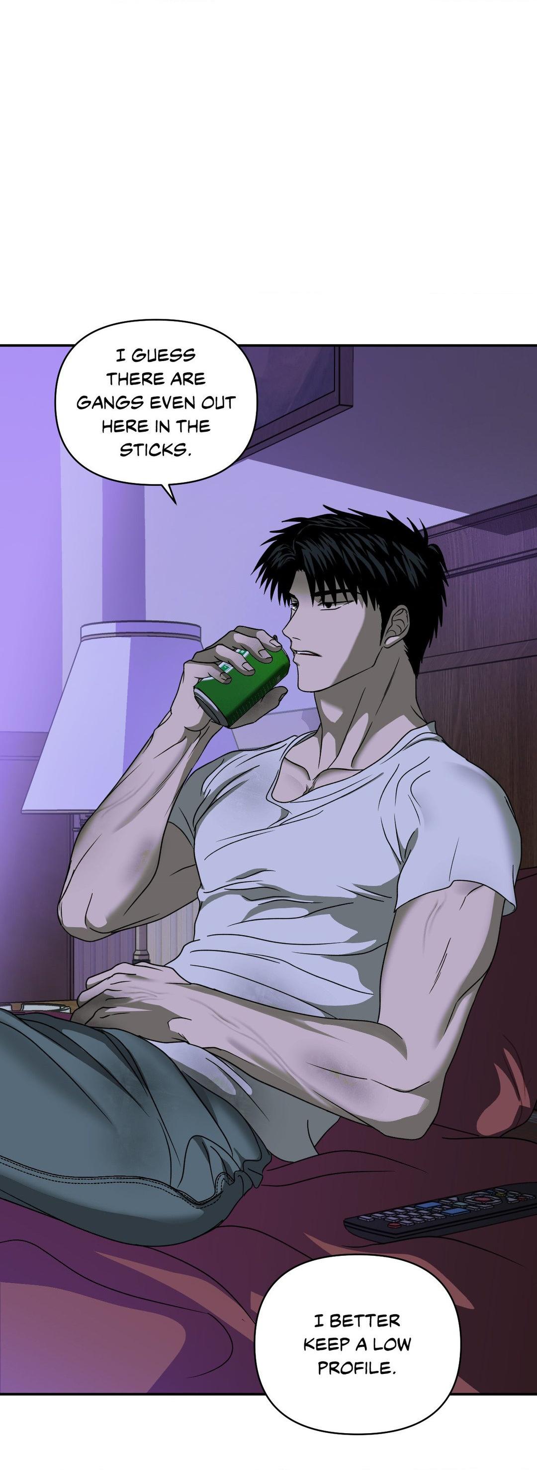 Shutline [Official] - Chapter 81 manhwa