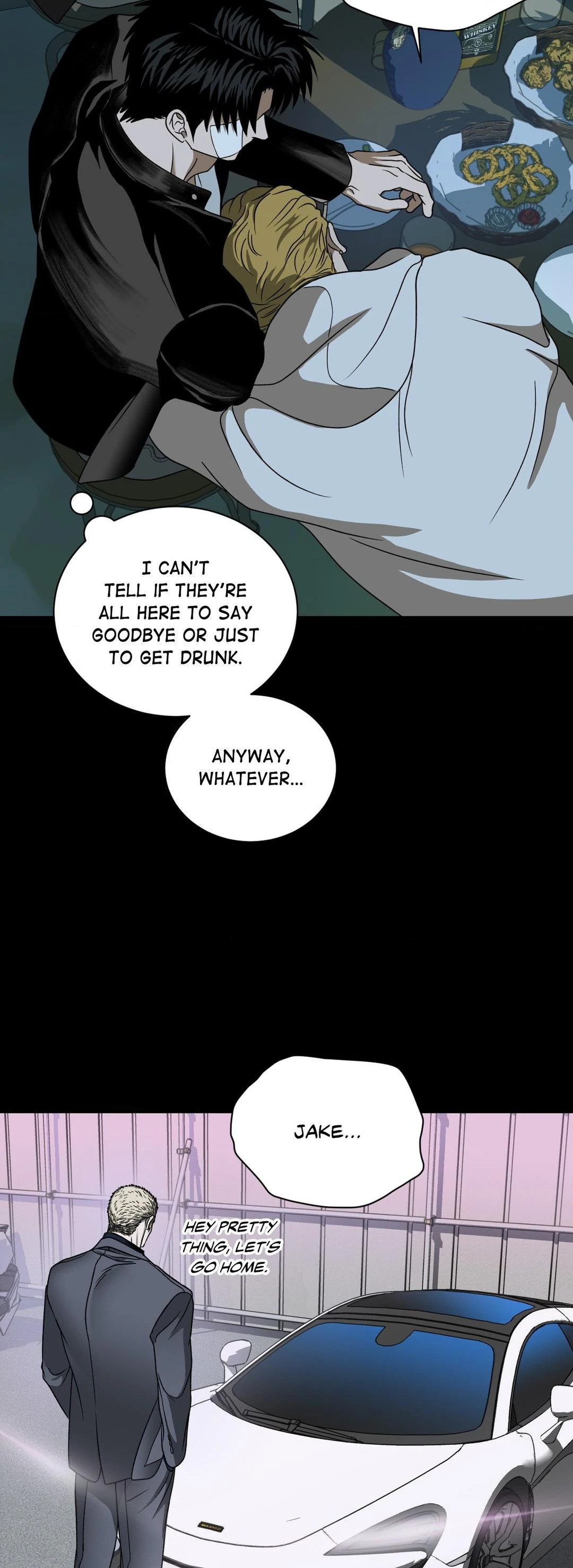 Shutline [Official] - Chapter 82 manhwa