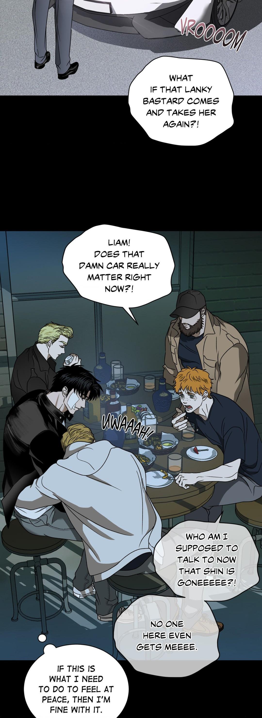 Shutline [Official] - Chapter 82 manhwa