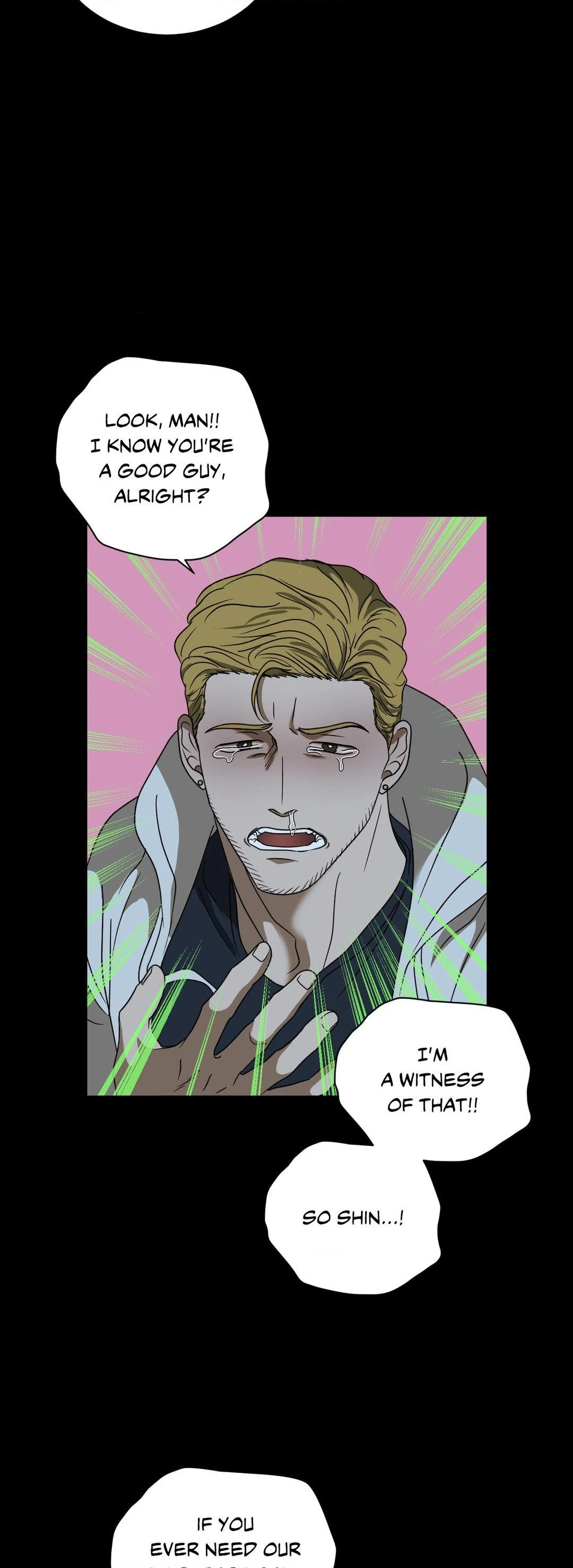 Shutline [Official] - Chapter 82 manhwa