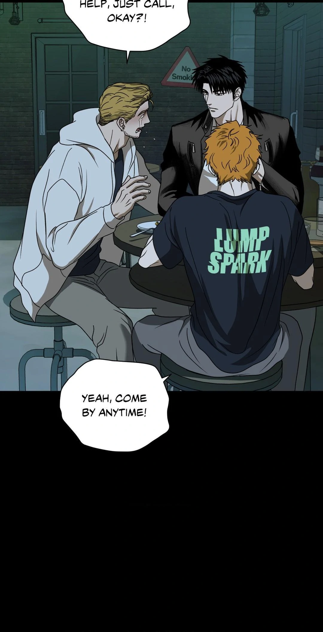 Shutline [Official] - Chapter 82 manhwa