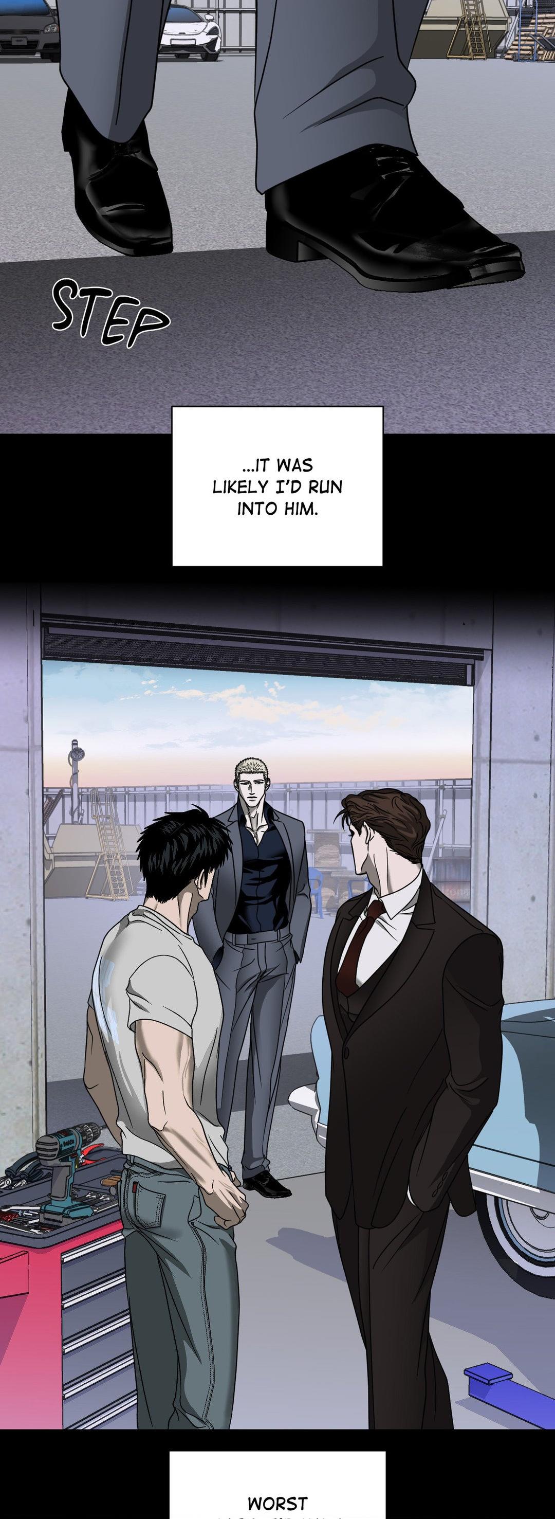 Shutline [Official] - Chapter 82 manhwa