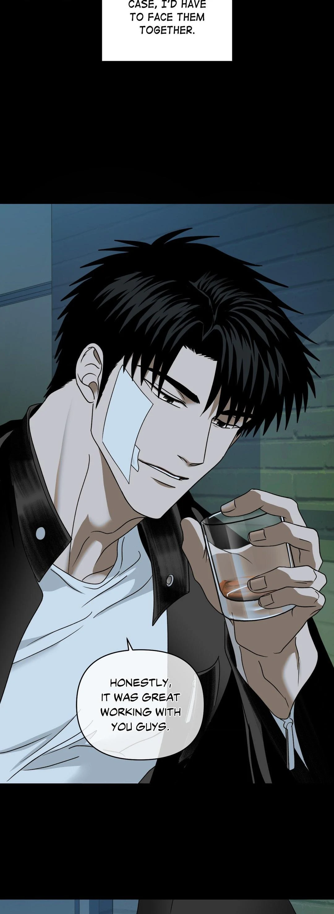 Shutline [Official] - Chapter 82 manhwa