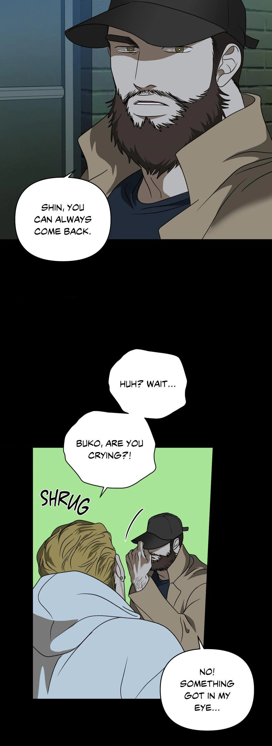 Shutline [Official] - Chapter 82 manhwa