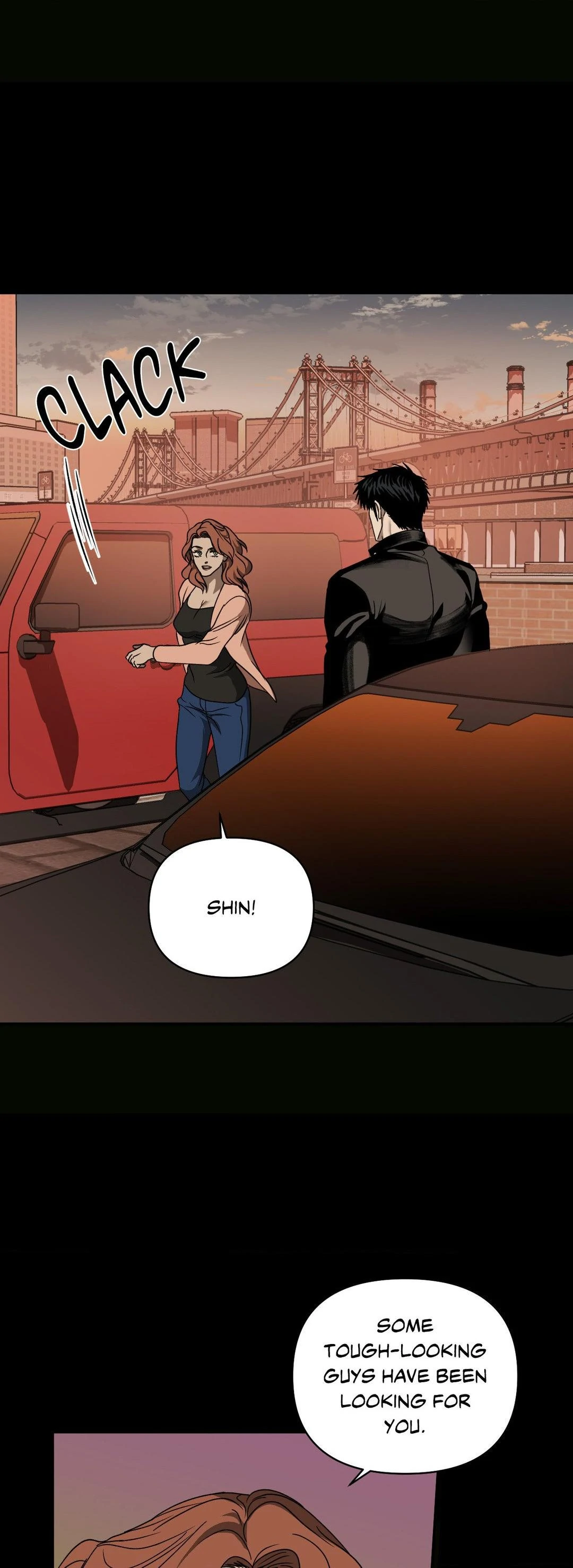 Shutline [Official] - Chapter 82 manhwa