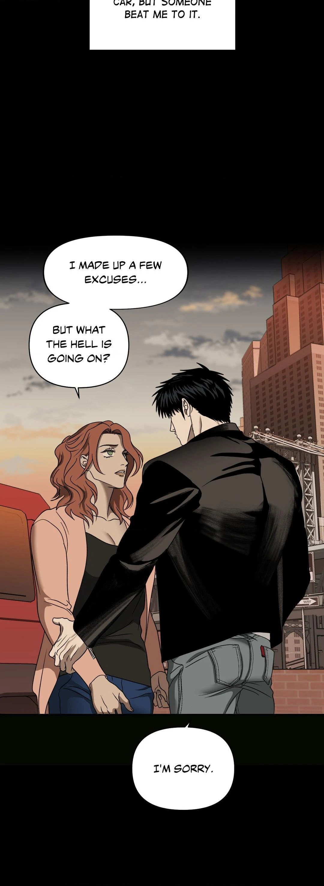 Shutline [Official] - Chapter 82 manhwa