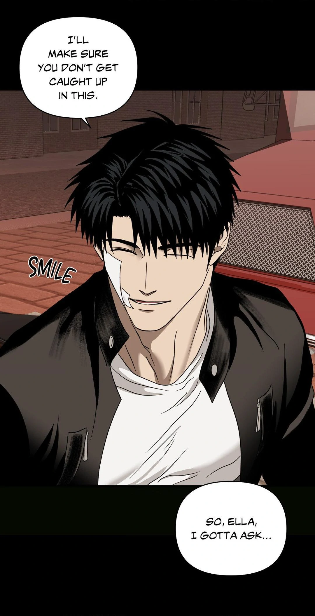 Shutline [Official] - Chapter 82 manhwa