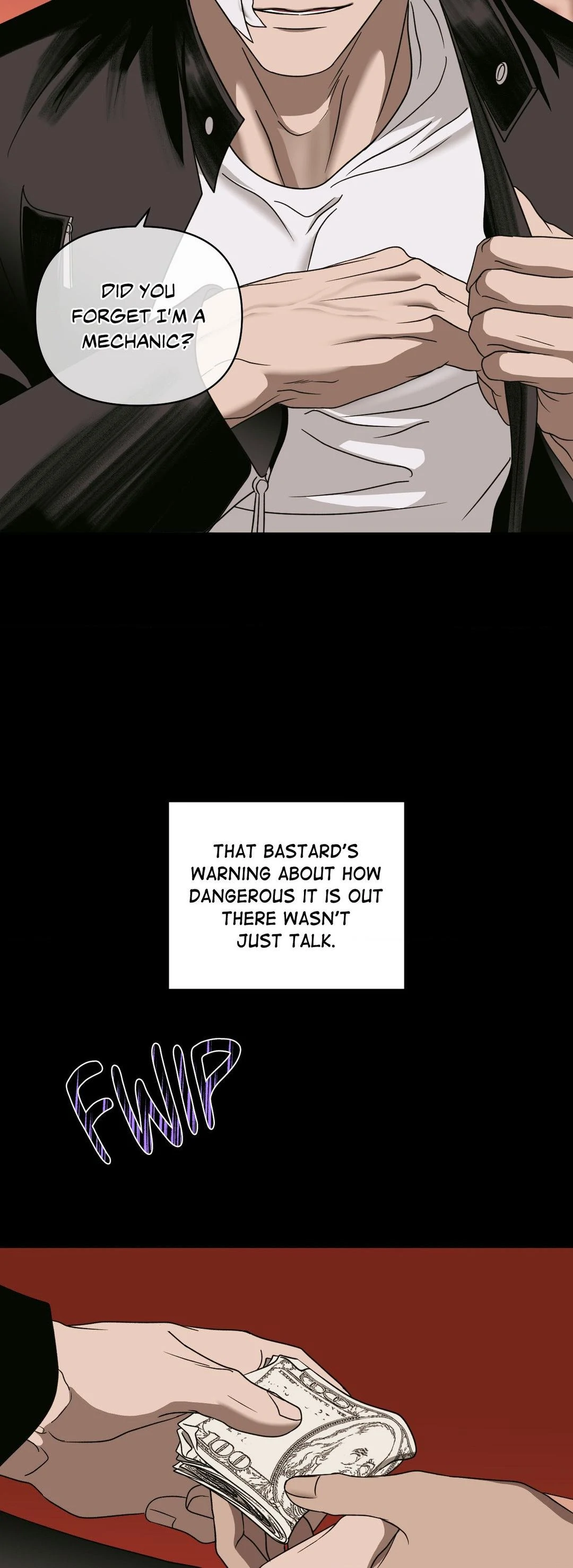 Shutline [Official] - Chapter 82 manhwa