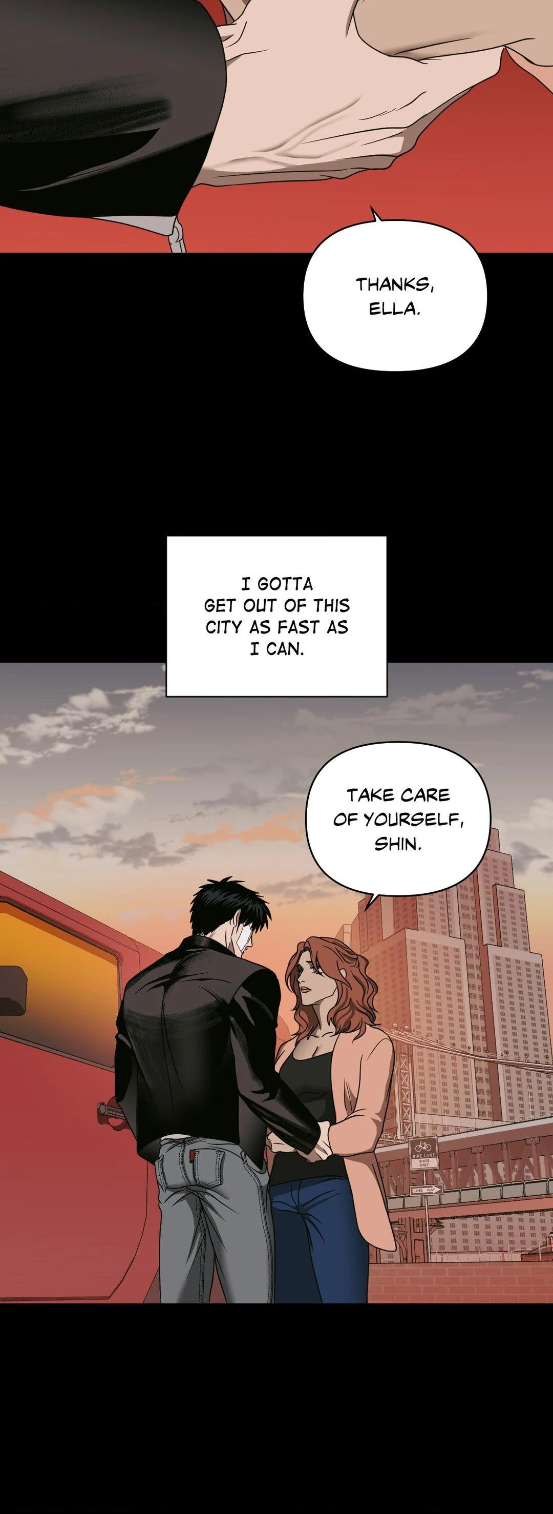 Shutline [Official] - Chapter 82 manhwa