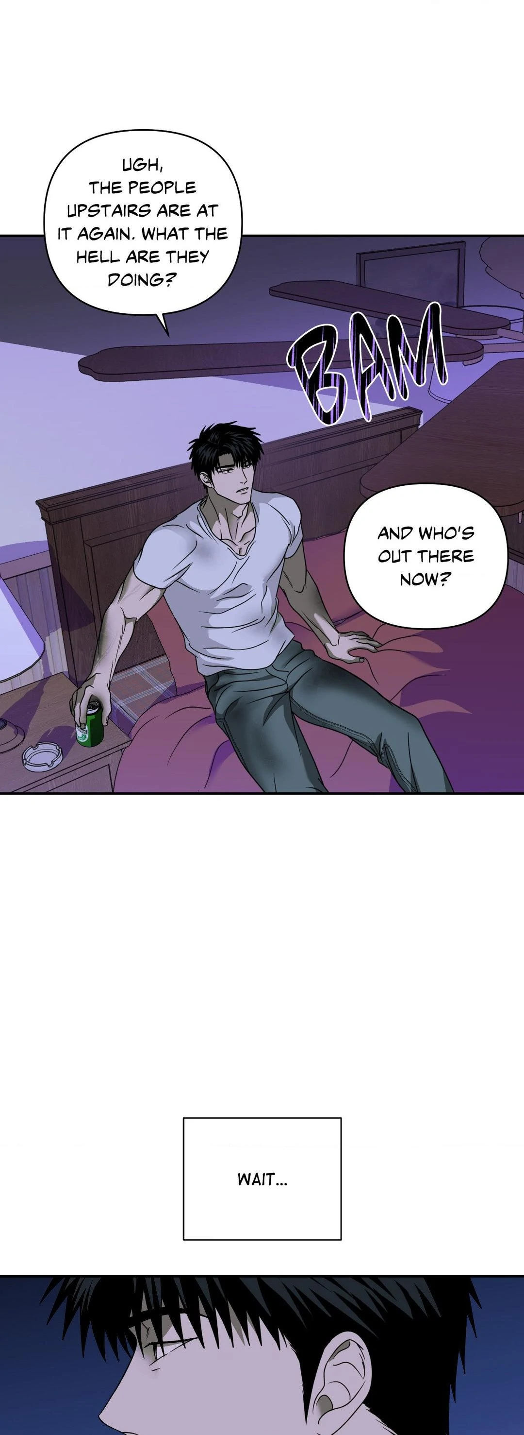 Shutline [Official] - Chapter 82 manhwa