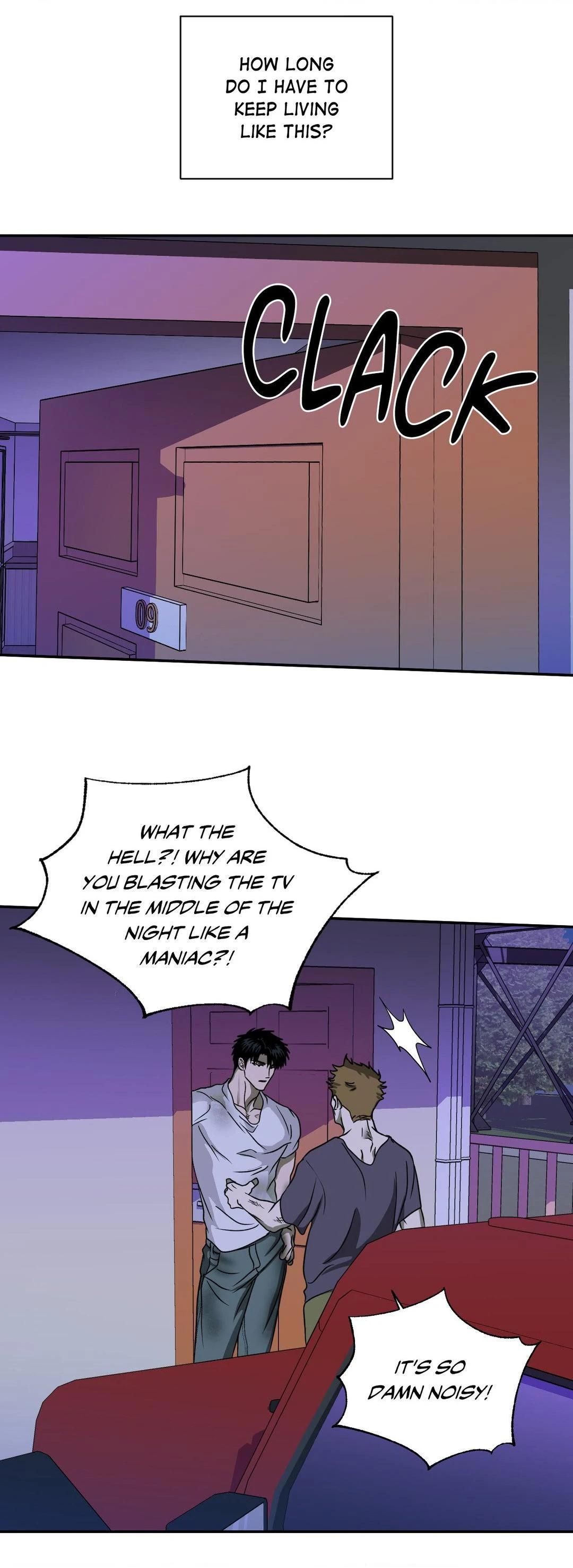 Shutline [Official] - Chapter 82 manhwa