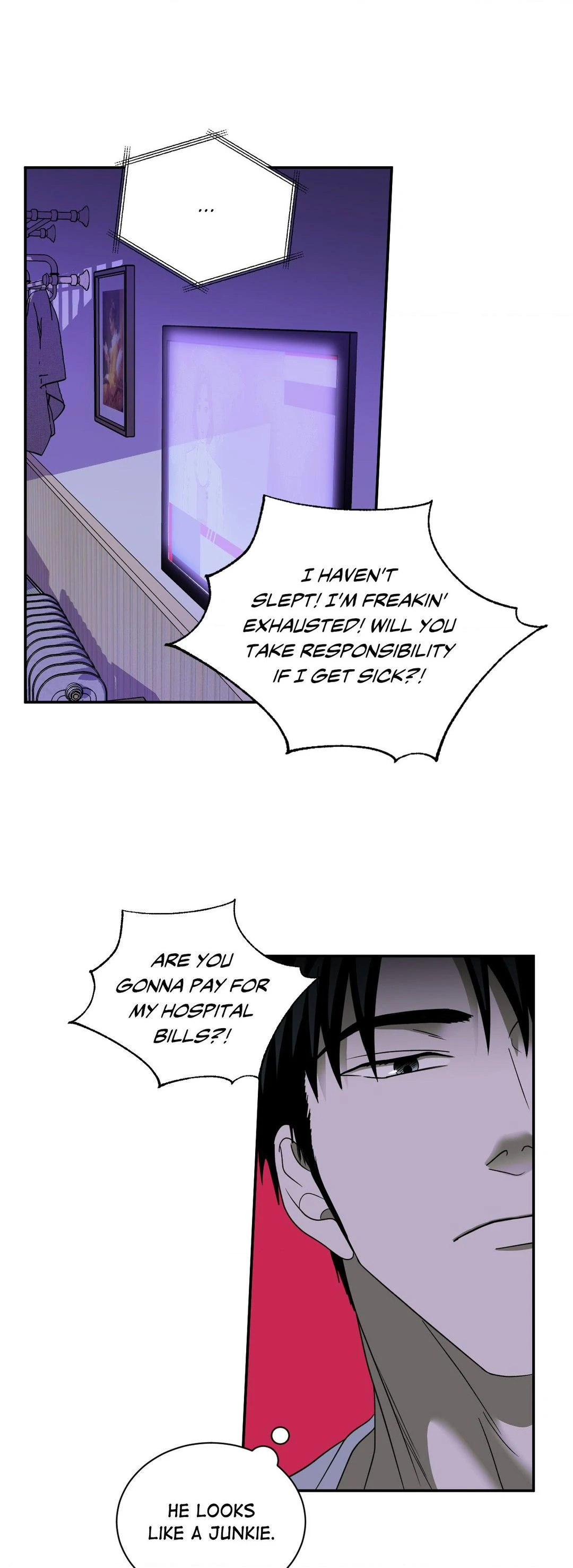 Shutline [Official] - Chapter 82 manhwa