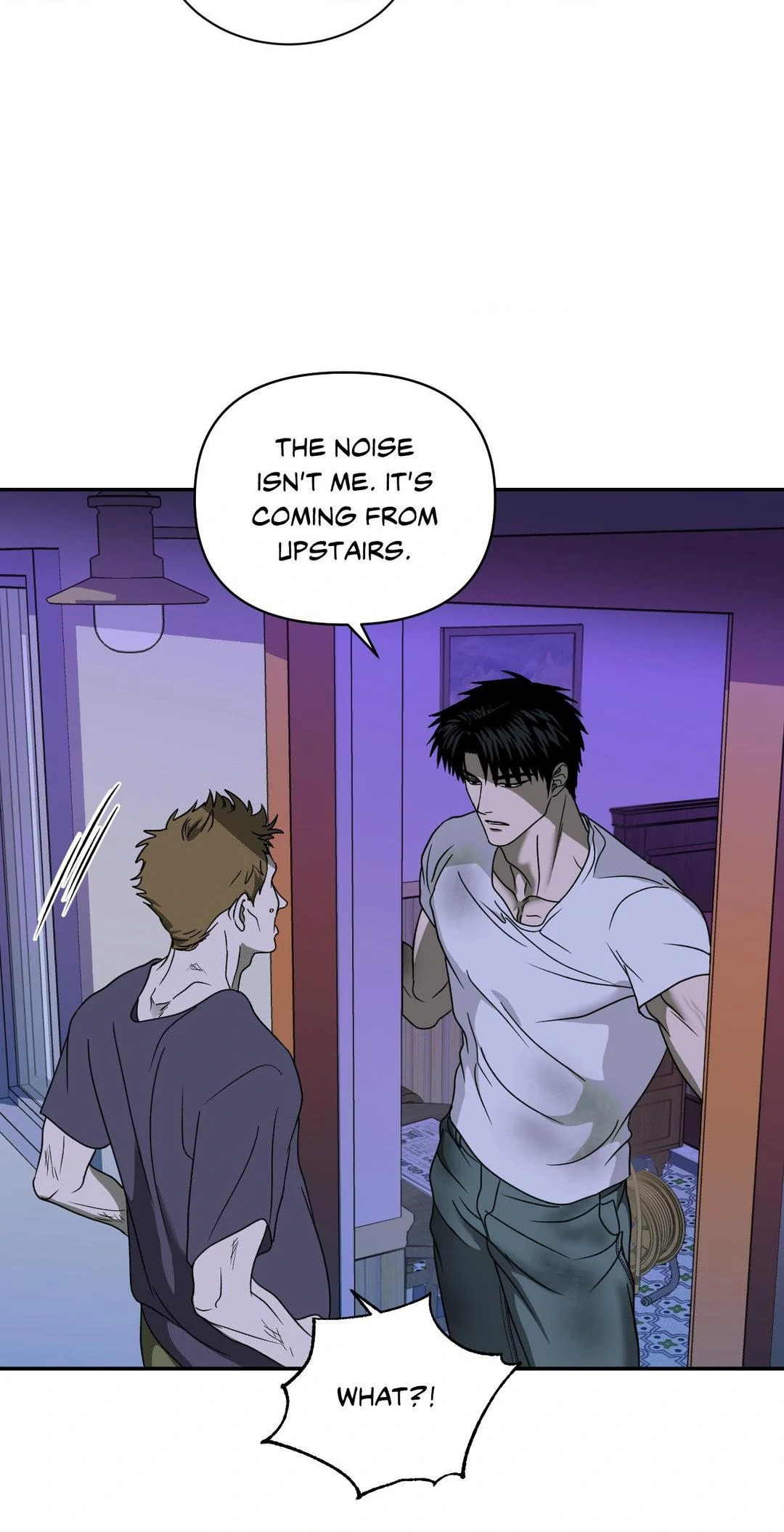 Shutline [Official] - Chapter 82 manhwa