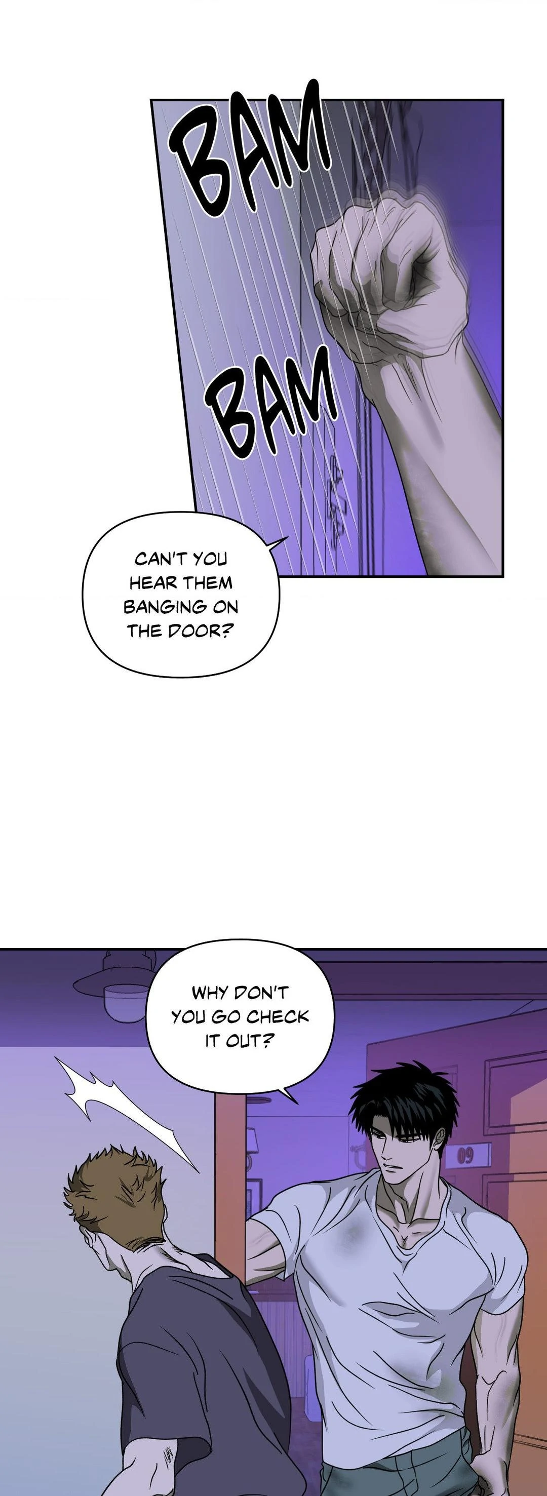 Shutline [Official] - Chapter 82 manhwa